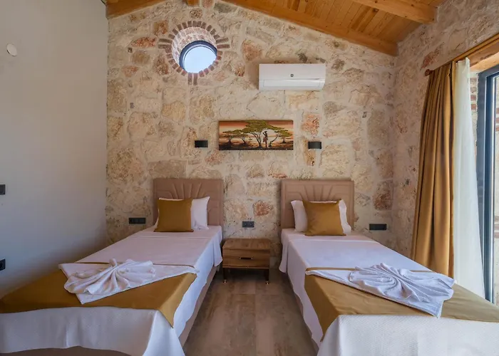 Two-Bedroom Villa