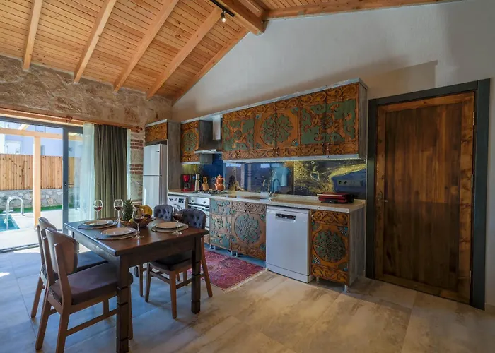 Two-Bedroom Villa