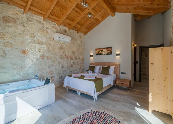 Two-Bedroom Villa